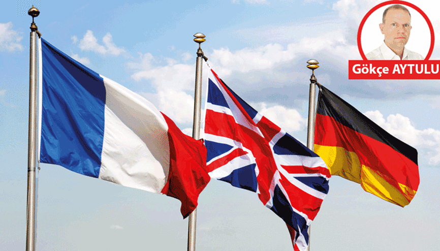 Avrupa’da dolaşan hayalet