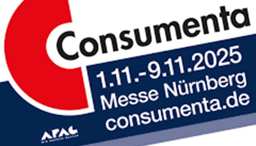 Nürnberg Tüketici ( Consumenta) fuarı 1 Kasımda başlayacak Nürnberg Tüketici ( Consumenta) fuarı 1 Kasımda başlayacak