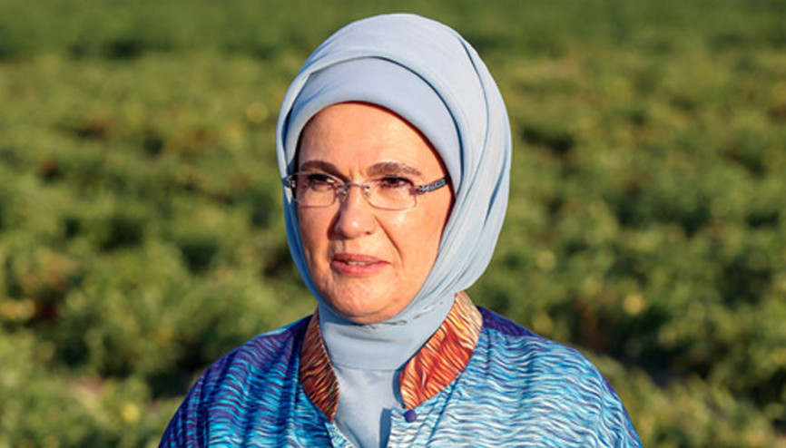 Emine Erdoğandan 5. Rize Gastronomi Günlerine ilişkin video paylaşımı