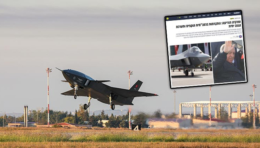 İsrail basınında çarpıcı Türkiye analizi: Bölgesel dinamikler baştan yazılacak... Tam bağımsızlık hedefinin parçası