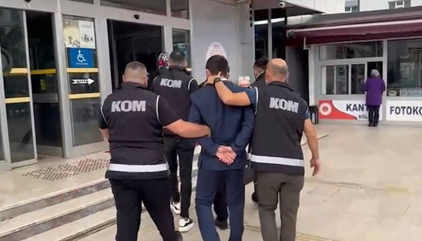 Orduda kaçakçılık operasyonu; 2 tutuklama