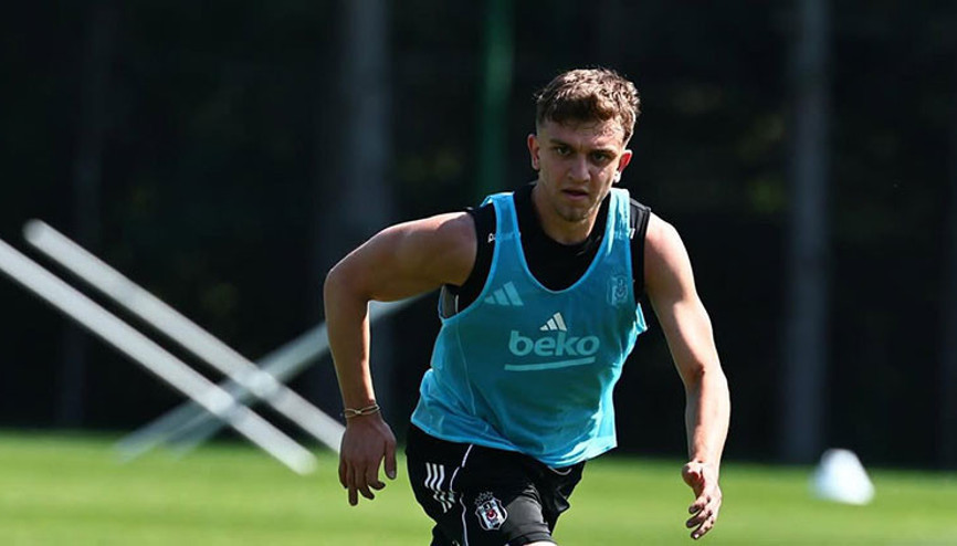 Beşiktaşta Rıdvan Yılmaz, formasına kavuşuyor