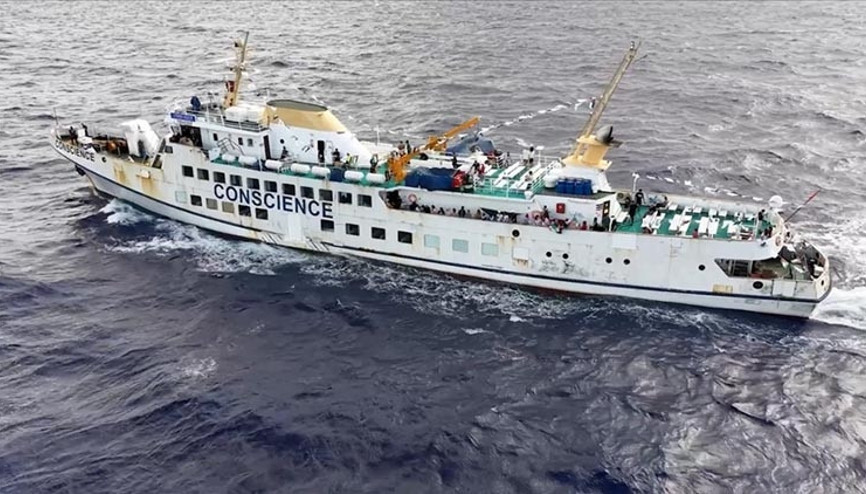 Özgürlük Filosundaydı: İzlandalı müzisyen İsrail zulmünü anlattı