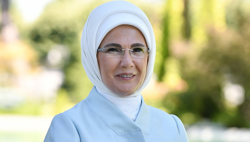 Emine Erdoğandan 11 Ekim Dünya Kız Çocukları Günü mesajı