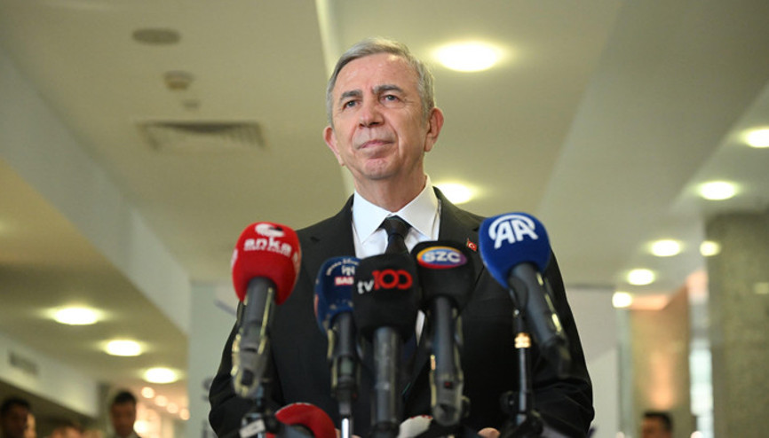 Mansur Yavaştan soruşturma talebi ile ilgili ilk açıklama: Çağırırlarsa, gönüllü olarak ifade vermeye hazırız