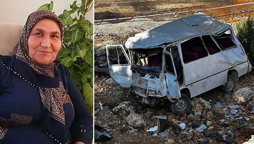 Mersindeki feci kazada can kaybı 5e çıktı