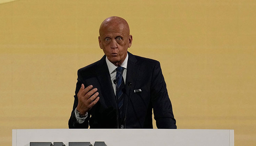 Pierluigi Collina: Türk takımları benimle hiç maç kaybetmedi
