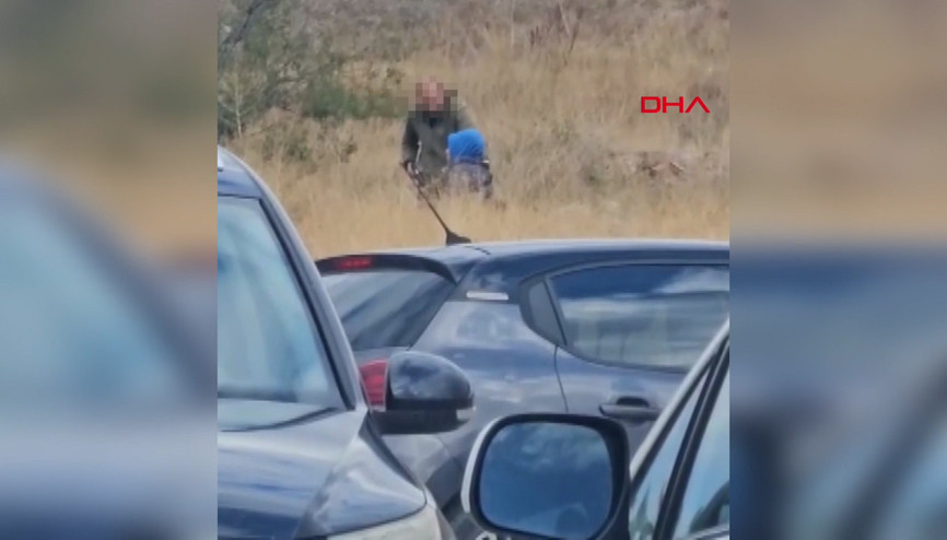 Eski eşi tarafından rehin alınan kadın: Ölüyorum, gidiyorum dedim Eski eşi tarafından rehin alınan kadın: Ölüyorum, gidiyorum dedim