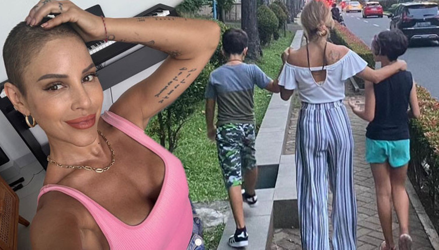 Kanserle mücadele ettiğini duyurmuştu: Ameliyata girerken çocuklarıma mesaj attım Kanserle mücadele ettiğini duyurmuştu: Ameliyata girerken çocuklarıma mesaj attım