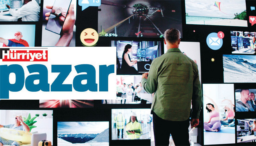 Önüm, arkam, sağım, solum ‘fake’