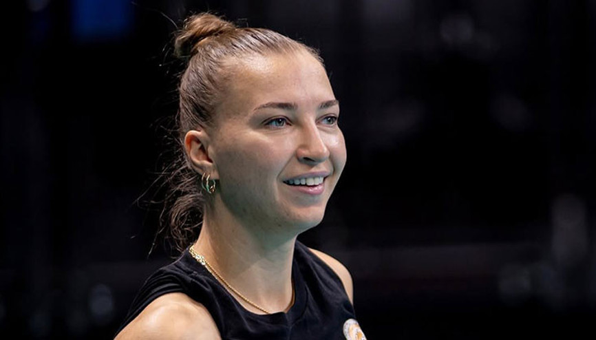 Meliha Dikenden Ebrar Karakurt açıklaması Çok gurur duyuyorum