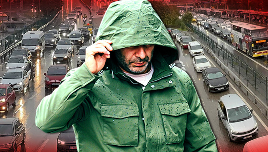 Son dakika hava durumu raporu 6 il için sarı alarm... Uyarılar art arda geldi: Sel, su baskını ve heyelana dikkat
