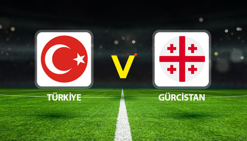MİLLİ MAÇ PROGRAMI VE TARİHİ: Türkiye Gürcistan maçı ne zaman oynanacak Milli maç ne zaman ve hangi şehirde oynanacak