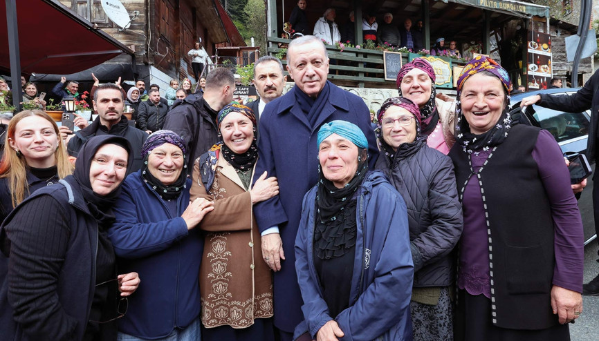 Cumhurbaşkanı Erdoğan: İsrail attığı imzanın arkasında durmalı