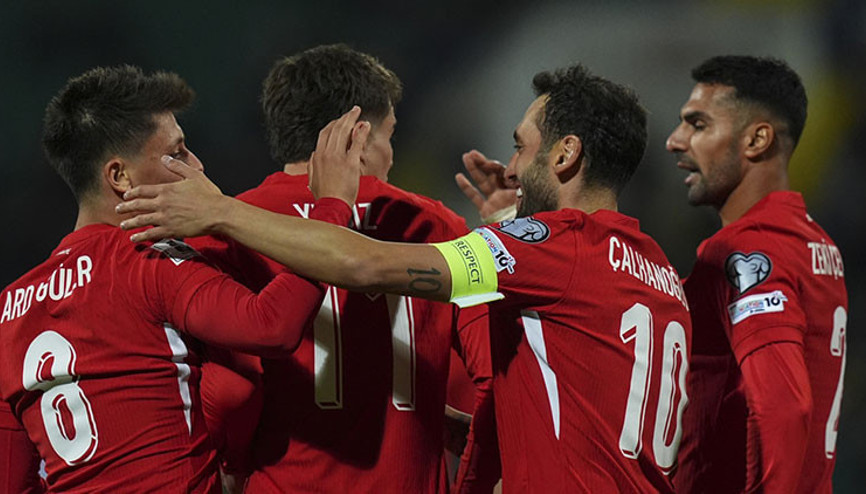 Arda Güler ve Kenan Yıldızdan Hakan Çalhanoğlu sözleri: O bir efsane