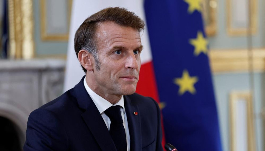 Macron, Gazze Planı’nı görüşmek için Mısır’a gidecek Macron, Gazze Planı’nı görüşmek için Mısır’a gidecek