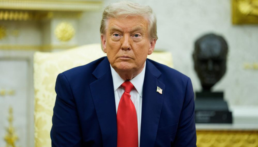 Trumptan ABD hükümetinin kapalı kalmasına eleştiri Trumptan ABD hükümetinin kapalı kalmasına eleştiri