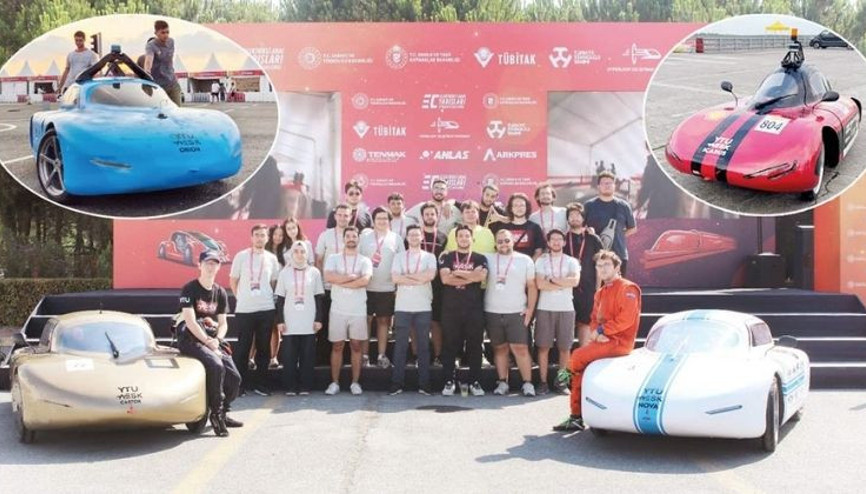 Pistlerin 4 yıldızı