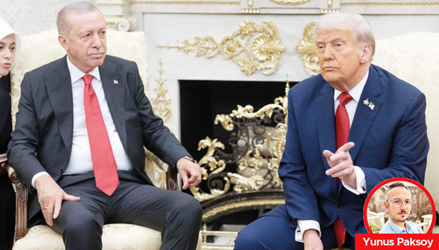 Trump ile yakalanan tarihi fırsat