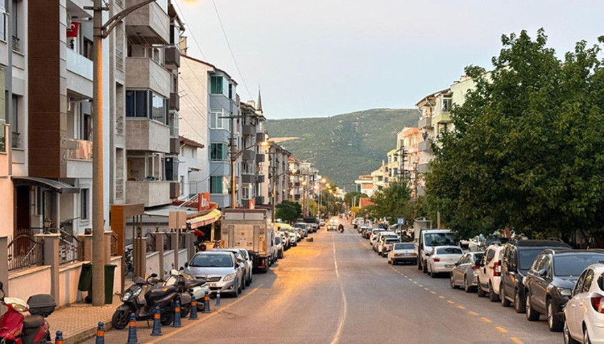 Muğlada 4.1 büyüklüğünde deprem