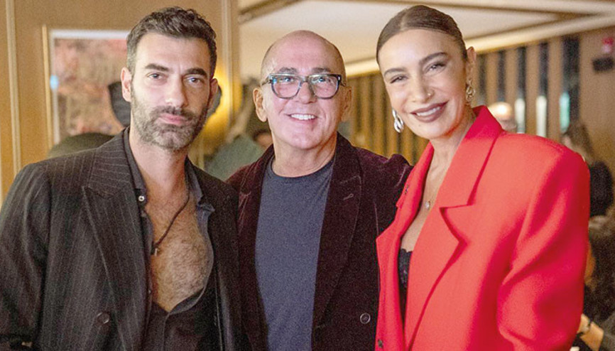 ‘Elmaslar’a özel yemek