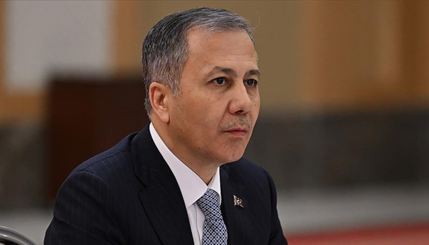 Bakan Yerlikayadan tepki: Bu görüntüler bize yakışmıyor