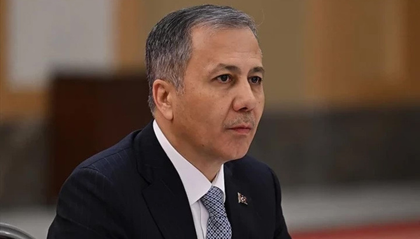 Bakan Yerlikayadan tepki: Bu görüntüler bize yakışmıyor