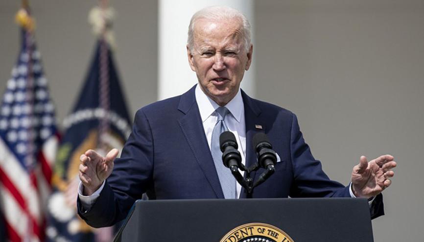 Eski ABD Başkanı Biden radyoterapi görüyor