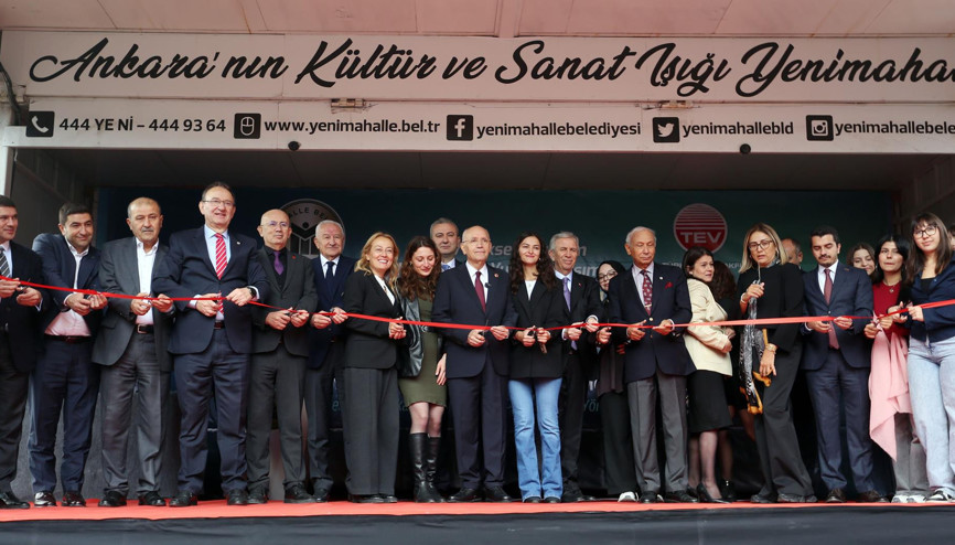 Beştepe’ye modern yurt Beştepe’ye modern yurt