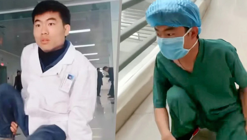 7 yıl boyunca zorla dilendirildi 16 yaşında okuma yazma öğrenen adam doktor oldu 7 yıl boyunca zorla dilendirildi 16 yaşında okuma yazma öğrenen adam doktor oldu