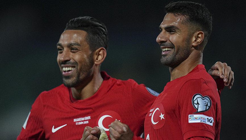 Milli takımda sakatlık Aday kadrodan çıkarıldı