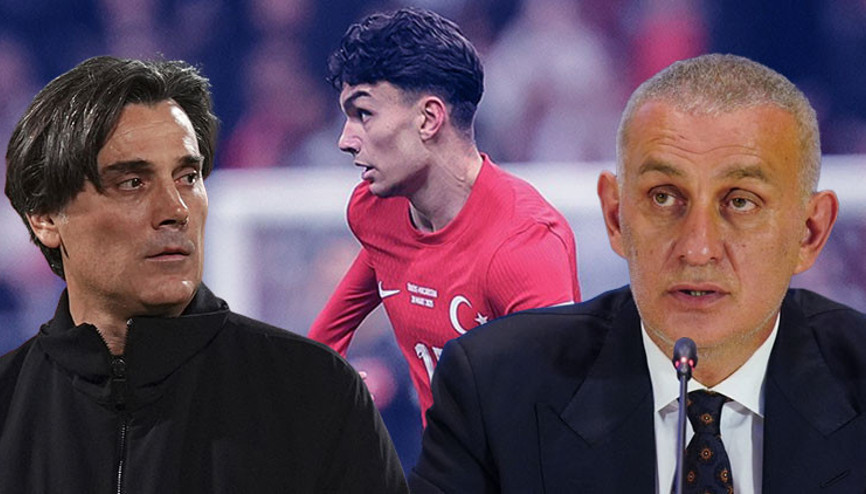 Can Uzun için olay iddia Frankfurt, TFF ile görüşme gerçekleştirdi