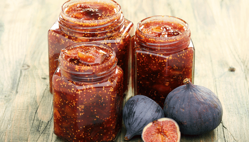 Yaz mevsiminin son hediyesi: İncir reçeli