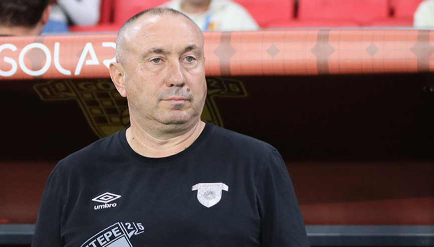 Göztepede Stoilov rüzgarı Göztepede Stoilov rüzgarı