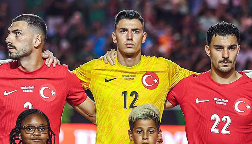 TFF, Berke Özerin izinsiz olarak kamptan ayrıldığını duyurdu: Bu davranış kabul edilemez