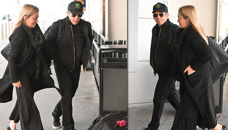 25 yıllık bu aşkı karısından ayrılarak kurtardı… ‘O yokken ben sanki bir hiçtim’