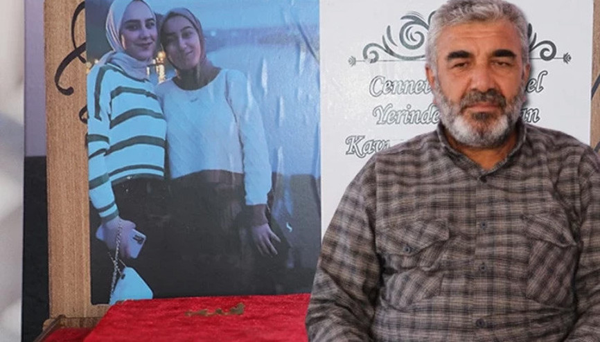 Rojin’in babası: Katiller yakalanana kadar mücadele edeceğim