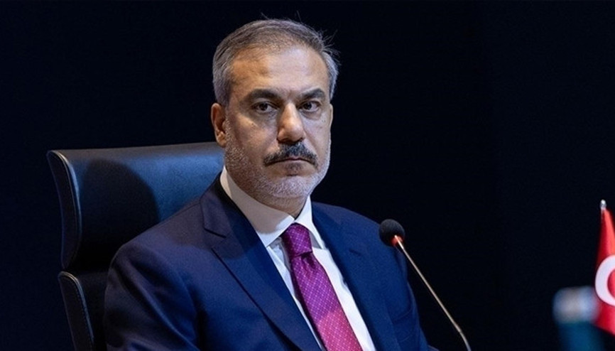 Dışişleri Bakanı Hakan Fidan: Suriye’nin güvenliğini, Türkiye’nin güvenliğinden ayrı görmüyoruz