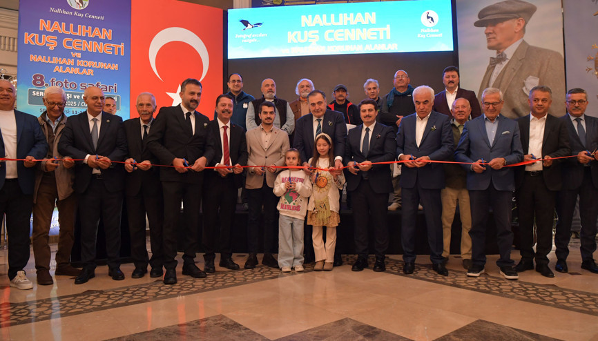 Foto safari ekol oldu