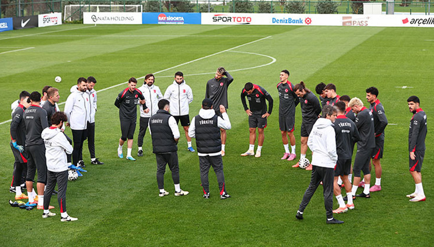 Milli Takımda Muhammed Şengezer gelişmesi