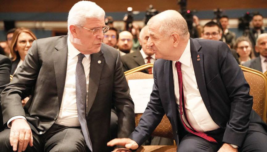 Dervişoğlu: Özgür gençlik istiyoruz