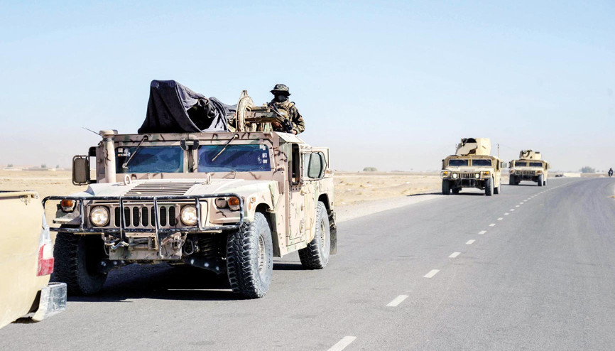 Afganistan Pakistan sınırında misilleme çatışması