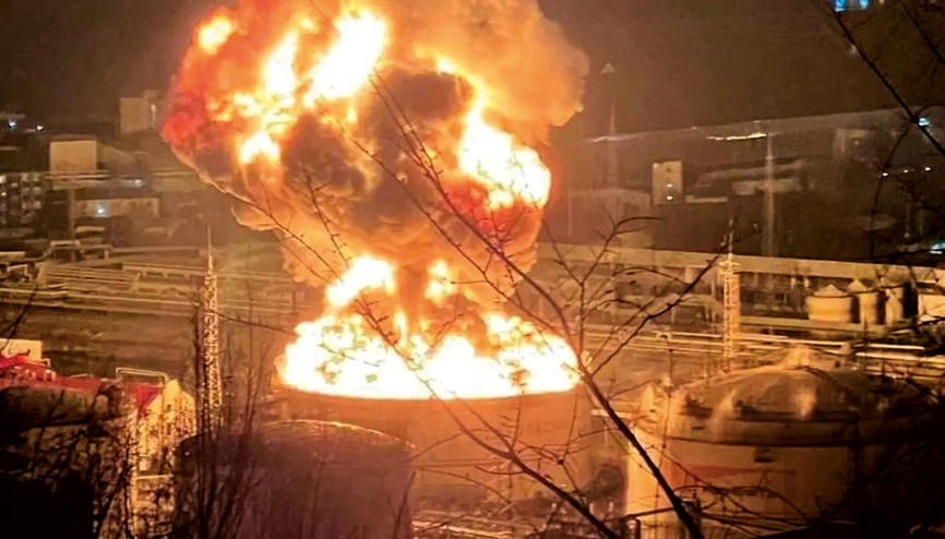 FT’den çarpıcı iddia... Ukrayna Rusya’yı ABD yardımıyla vuruyor