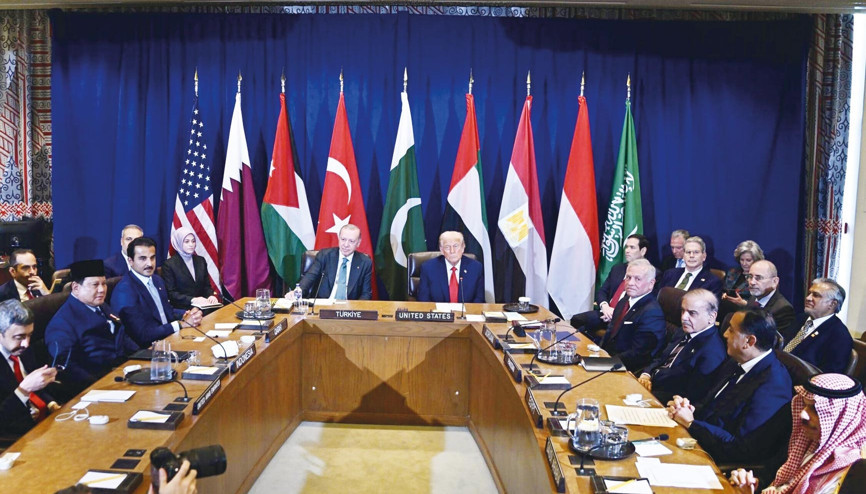 Liderler Gazze için Mısır’da buluşuyor... Dünya bu zirveye kilitlendi