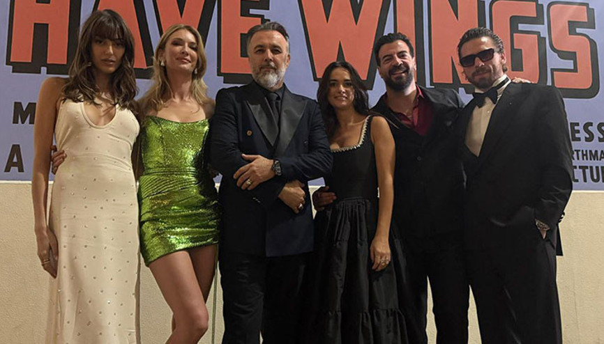 Hollywood’un kalbinde Türkiye rüzgârı esti