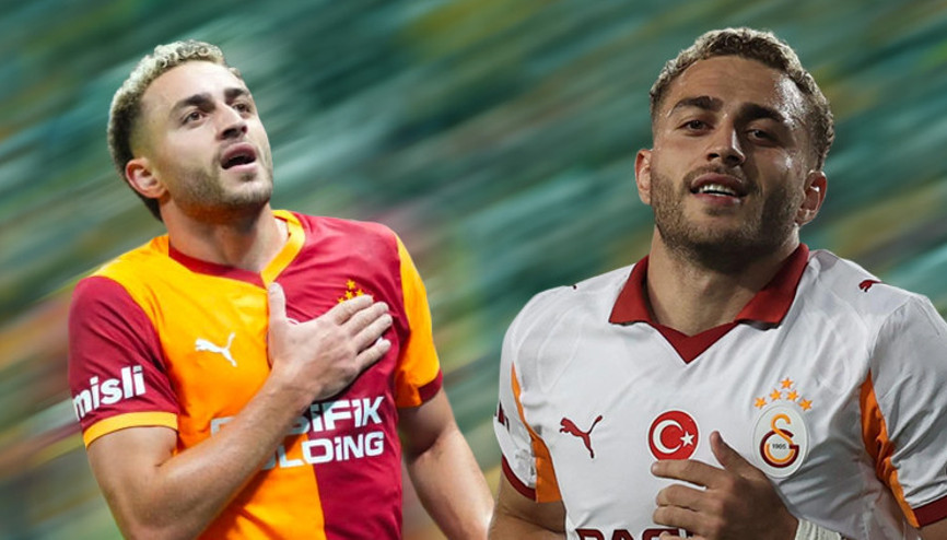 Galatasarayda Barış Alper Yılmaza dev zam Yeni sözleşmesinin detayları ortaya çıktı