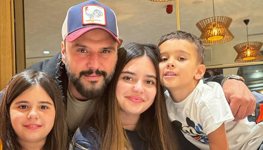 Alişan: Çocuklar artık bana anne demeye başladı