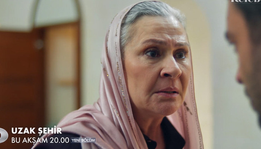 Uzak Şehir yeni bölüm tanıtımı yayınlandı