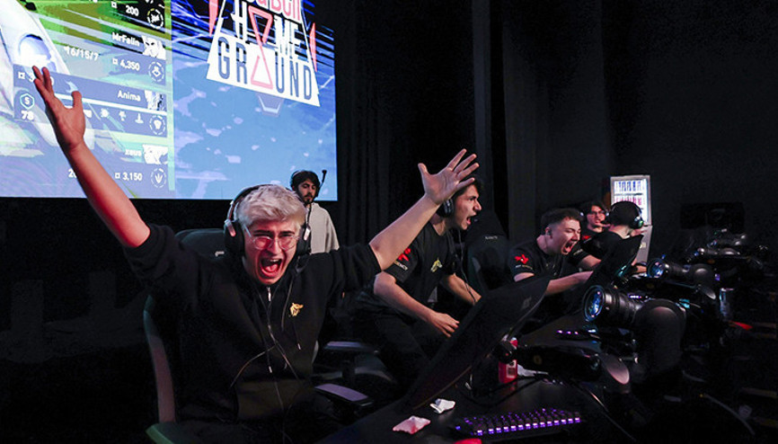 Red Bull Home Ground Türkiye Finali’ni ULF Esports Kazandı