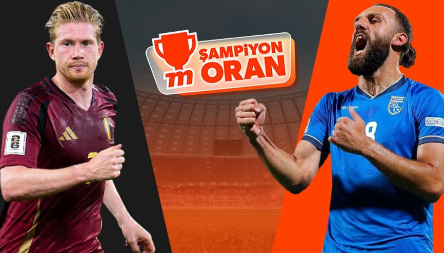 Belçika’nın golleri De Bruyne’den… Vedat Muriqi Kosova’yı sırtlamaya devam ediyor İşte Misli’den günün oyuncu bahisleri